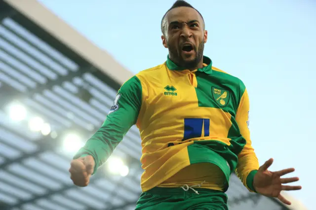 Nathan Redmond