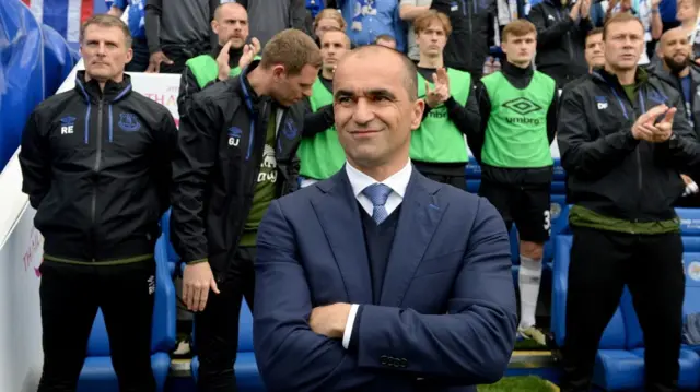 Roberto Martinez