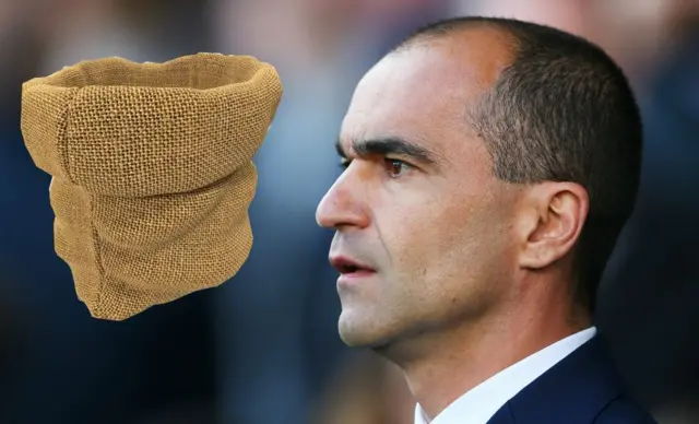 Roberto Martinez