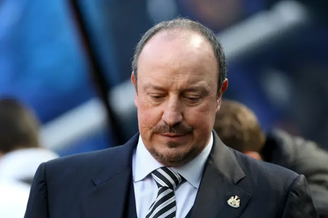 Rafa Benitez