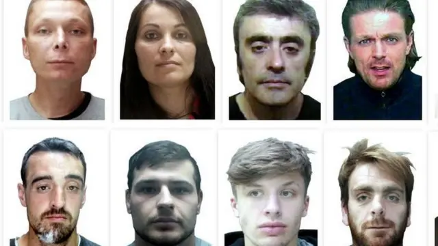 Suspected criminals wanted in Hertfordshire
