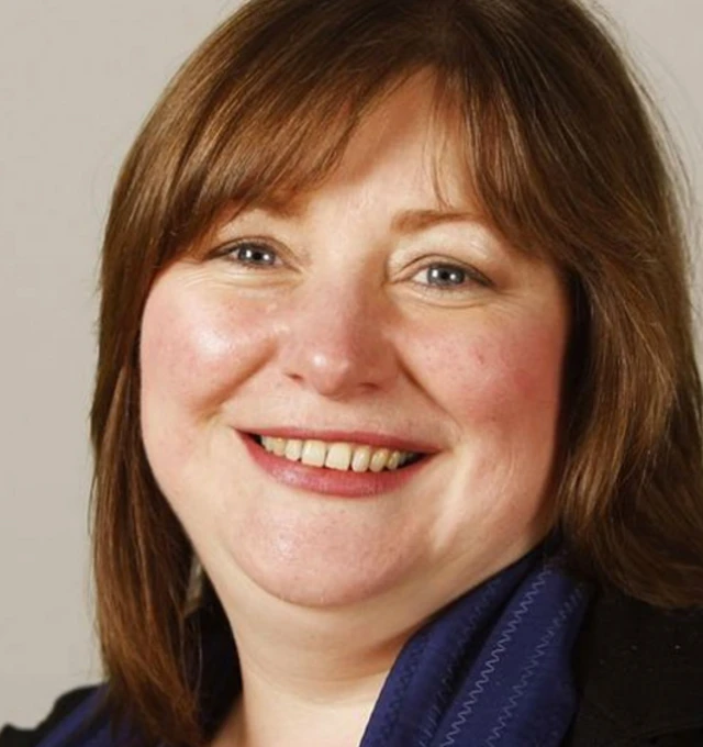 SNP MSP Clare Adamson