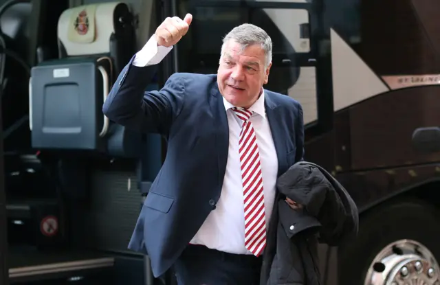 Sam Allardyce