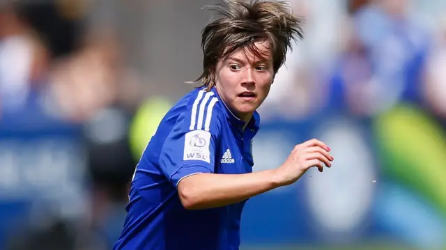 Fran Kirby