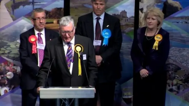 SNP MSP Fergus Ewing