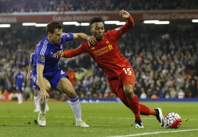 Daniel Sturridge