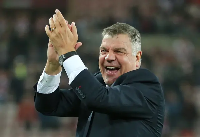 Sam Allardyce