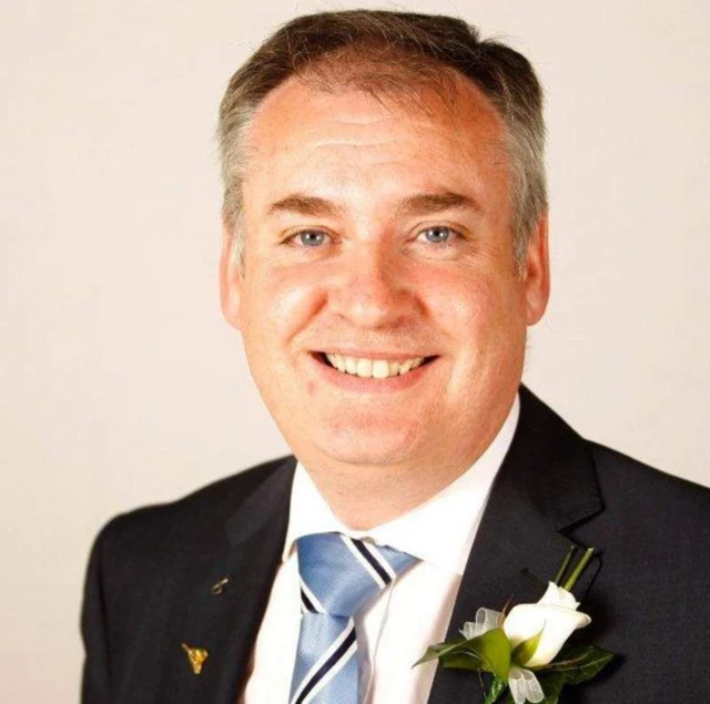 SNP MSP and Environment Secretary Richard Lochhea