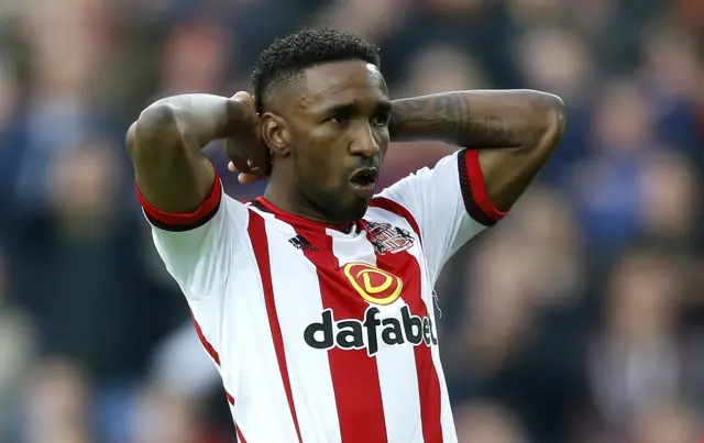 Jermain Defoe