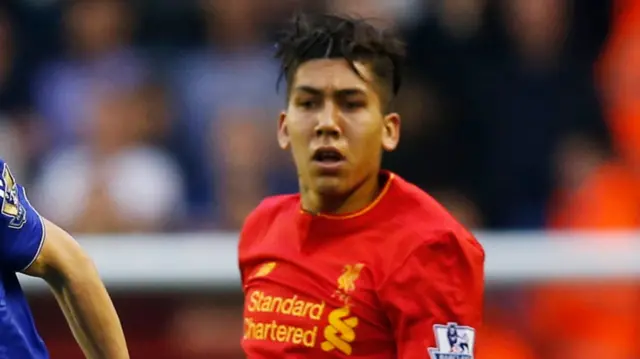 Roberto Firmino