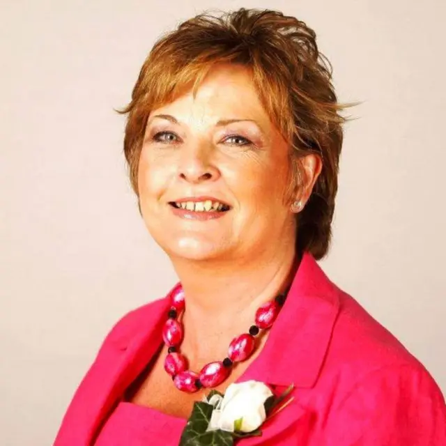 SNP MSP Fiona Hyslop