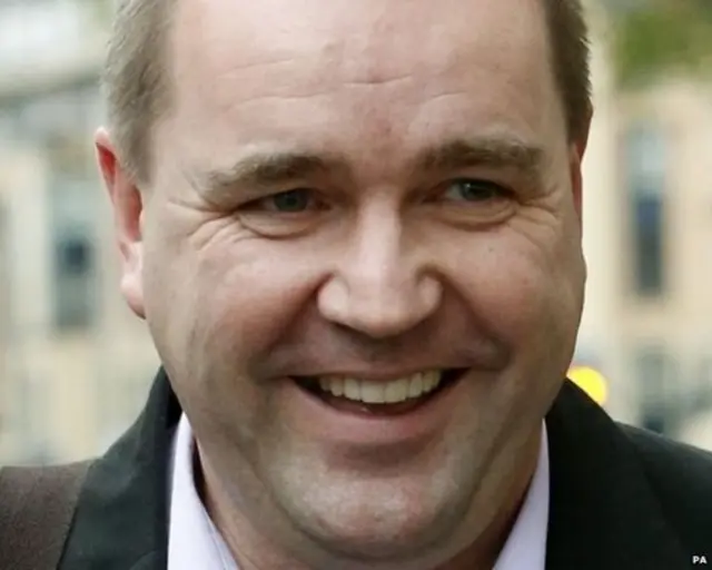 Labour MSP Neil Findlay