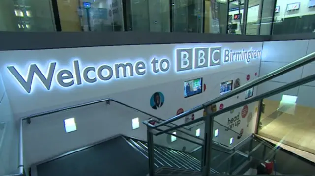 BBC Birmingham