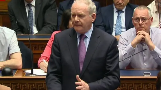 mARTIN mCgUINNESS