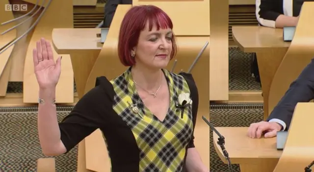 Angela Constance