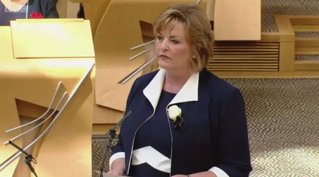 Fiona Hyslop