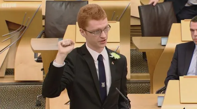 Ross Greer