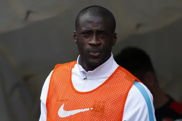 Yaya Toure