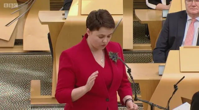 Ruth Davidson