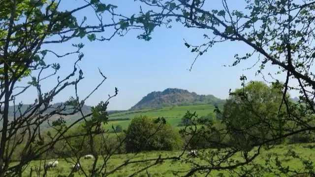 The Roaches in Leek