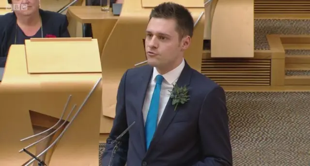 Ross Thomson