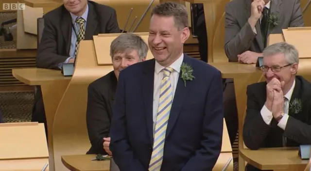 Conservative MSP Murdo Fraser