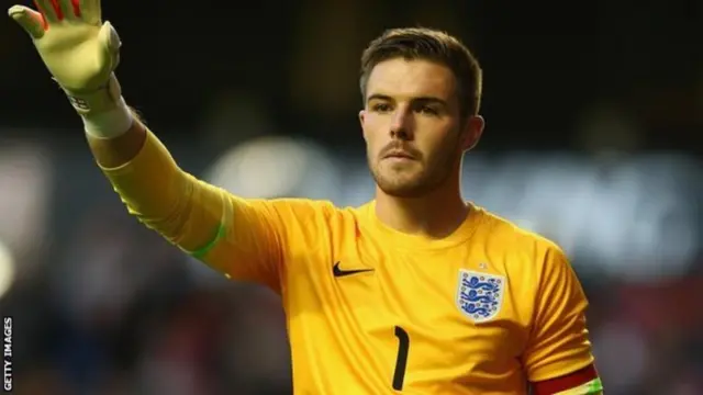 Jack Butland