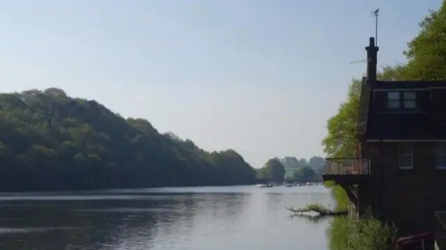 Rudyard Lake