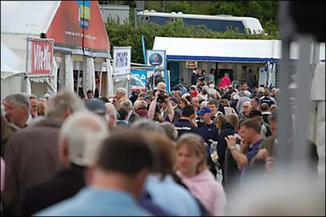 Devon County Show