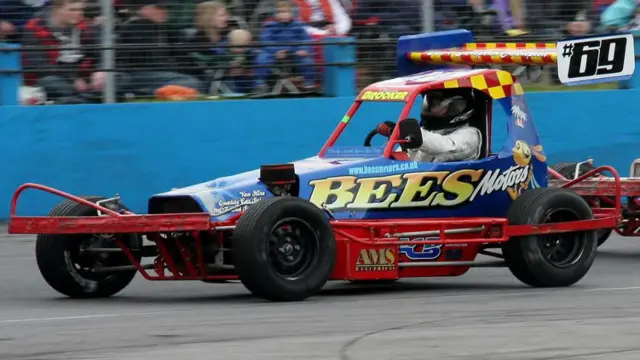 Superstox car