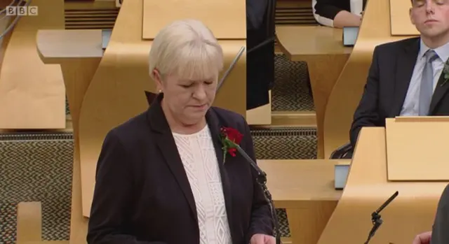 Johann Lamont