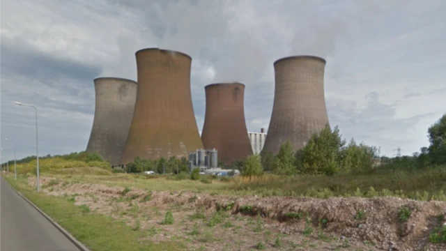 Rugeley Power Station