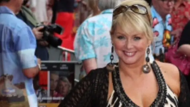 Cheryl Baker