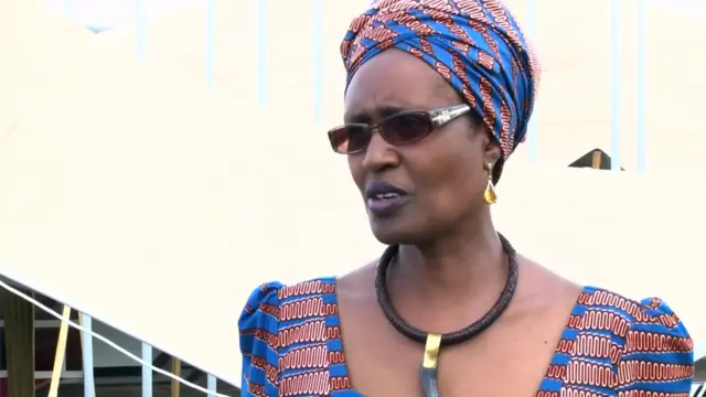 Winnie Byanyima