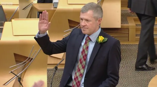 Willie Rennie