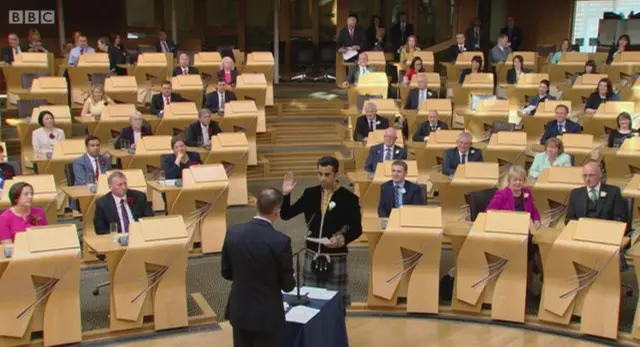 Humza Yousaf