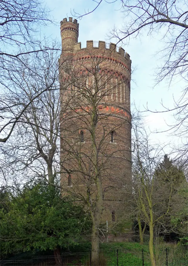 Croydon Water Tower