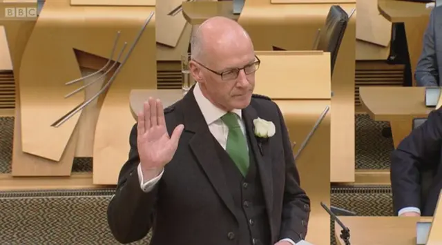 John Swinney