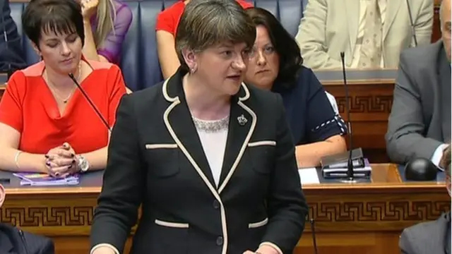 Arlene Foster