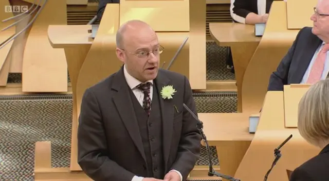 Patrick Harvie