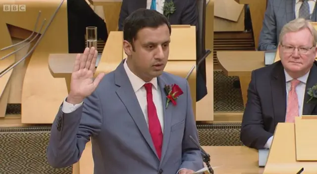 Anas Sarwar