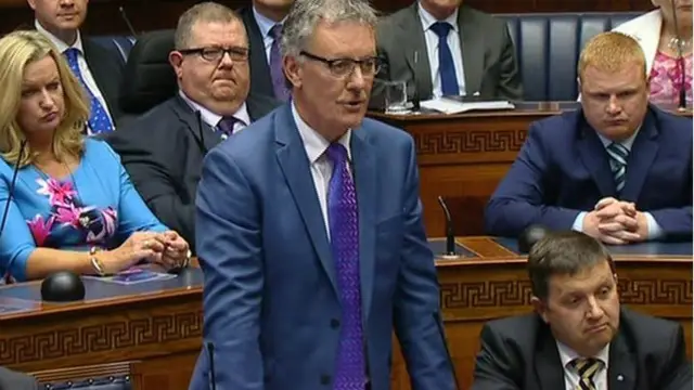 Mike Nesbitt