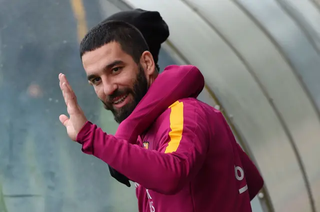 Arda Turan