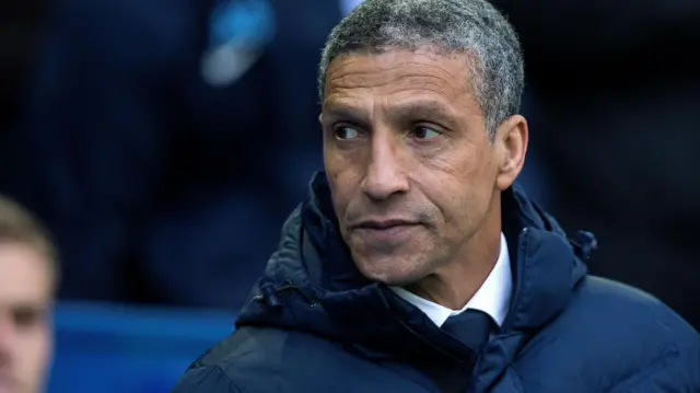 Chris Hughton