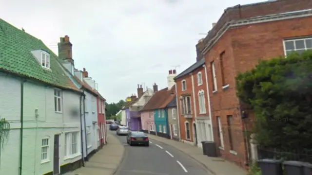 Bridge Street Bungay