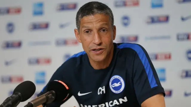 Chris Hughton