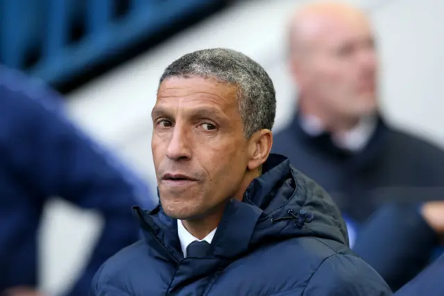 Chris Hughton