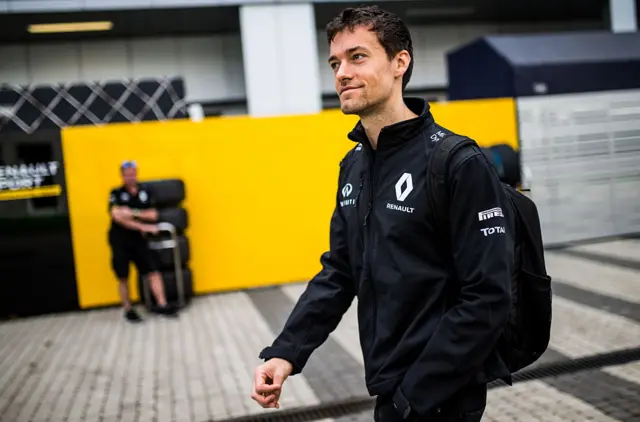 Jolyon Palmer