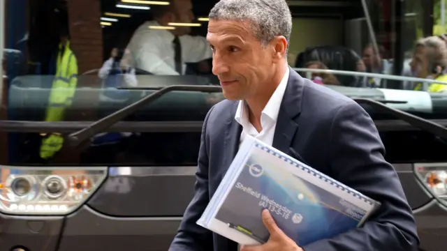 Chris Hughton