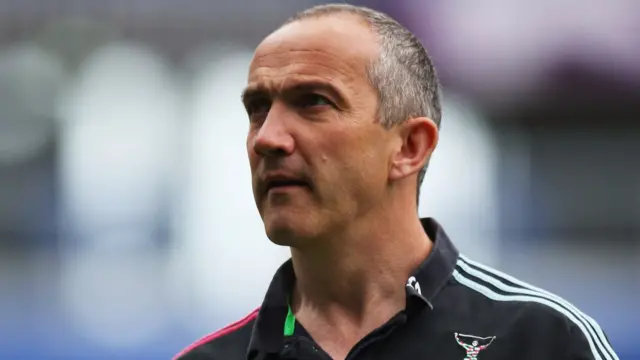 Conor O'Shea